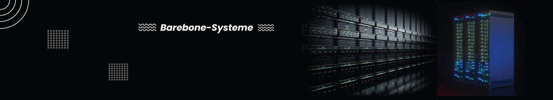 Barebone-Systeme Barebone-Systeme