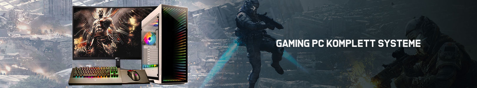 Gaming Komplettsystem
