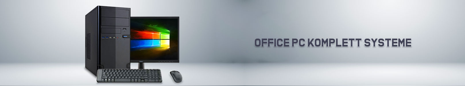 Office Komplettsystem