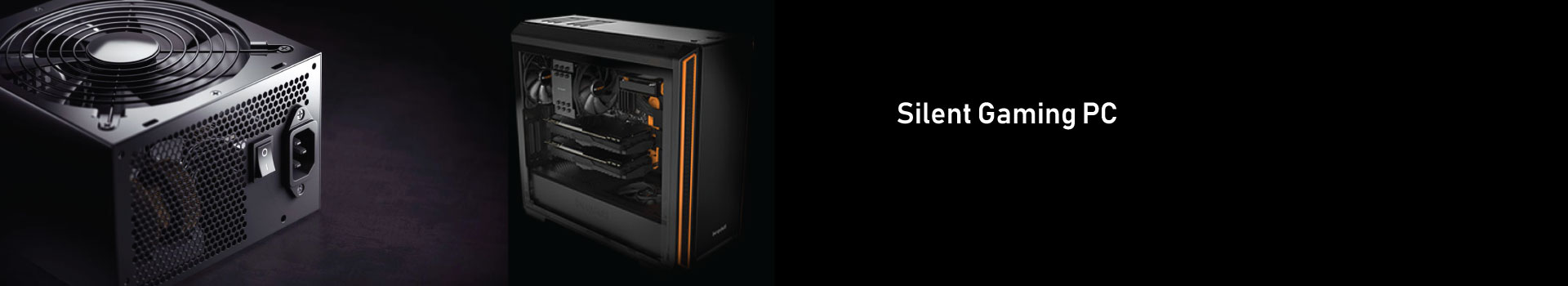 Silent Gaming PC