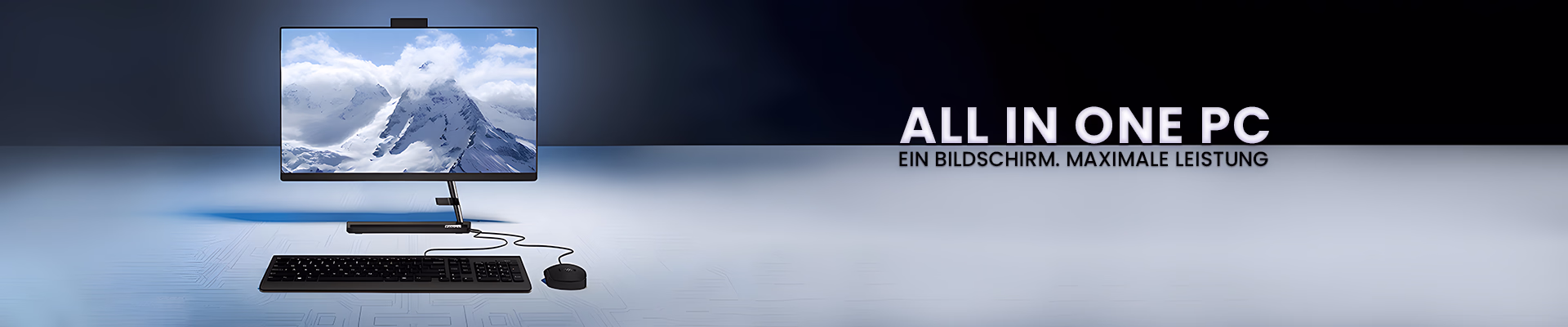 ALL-IN-ONE PC