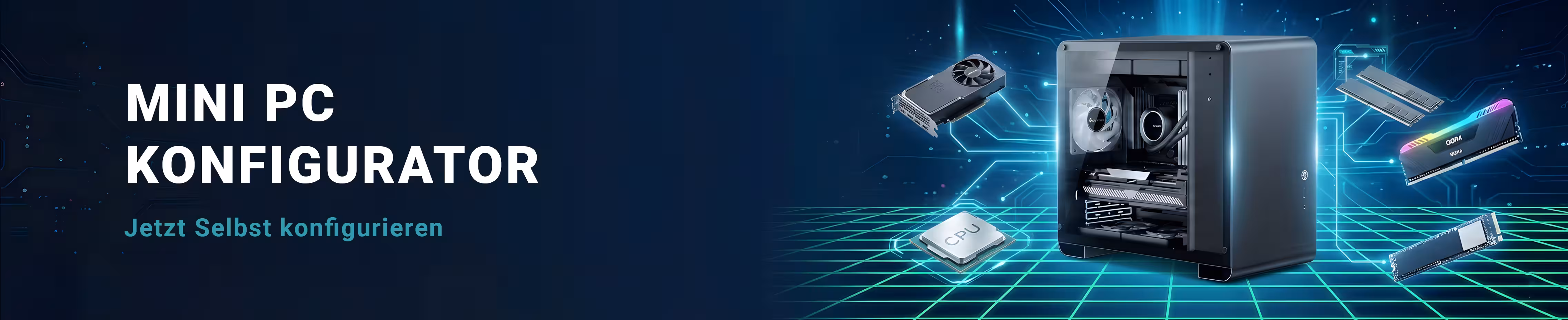 Mini PC Konfigurator