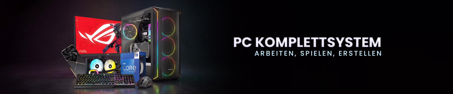 KOMPLETTSYSTEM
