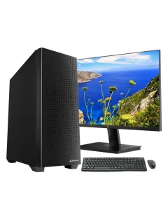Multimedia Komplettsystem - Intel Core i5-13600KF - GeForce GT 1030