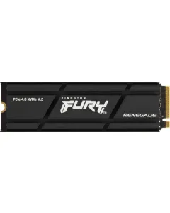 1TB Kingston FURY Renegade SSD, M.2 2280 PCIe 4.0 x4, Kühlkörper