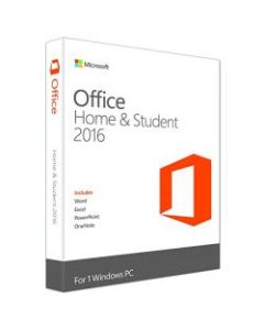 Microsoft Office Home & Students 2016