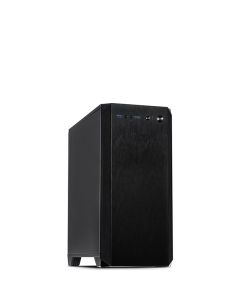 Silent Multimedia PC - Intel Core i3-12100F - GeForce GT 1030