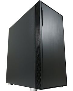 Silent Multimedia PC - Intel Core i5-14400F - GeForce GT 1030