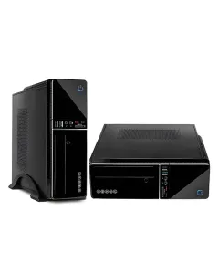 Silent Desktop PC - Intel Core i5-12400 - Intel UHD Graphics