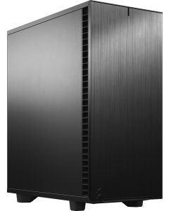 Silent Multimedia PC - AMD Ryzen 7 9700X - GeForce RTX 3050