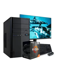 AMD Basic Multimedia PC 22001