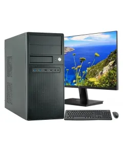 Multimedia Komplettsystem - AMD Ryzen 7 7700 - GeForce RTX 3050