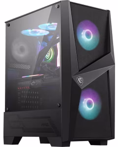 MSI Gaming PC - Intel Core Ultra 5 245KF - RTX 5060