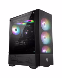 MSI Gaming PC - AMD Ryzen 5 9600X - RTX 5060 Ti