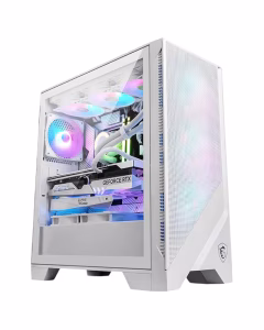 MSI Gaming PC - AMD Ryzen 7 9800X3D - RTX 5070