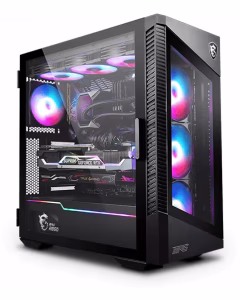 MSI Gaming PC - AMD Ryzen 7 9850X3D - RTX 5070 Ti