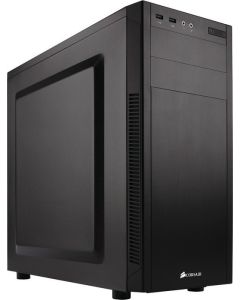 Corsair Carbide Series 100R Silent Edition, schallgedämmt
