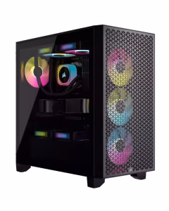 Powered by iCUE - Intel Core Ultra 5 245KF - RTX 5060 Ti