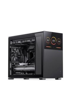 Mini Multimedia PC - AMD Ryzen 5 9600 - GeForce GT 1030