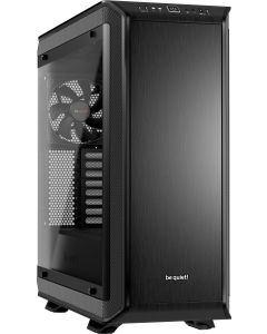 be quiet! Dark Base Pro 900 Rev. 2, schwarz, Glasfenster, schallgedämmt