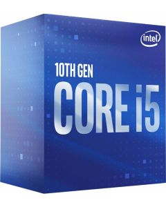 Intel Core i5-10400, 6x 2.90 GHz, boxed
