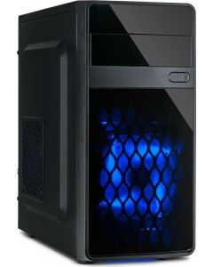 Inter-Tech MA-01 Micro SL-500 K, 500W ATX