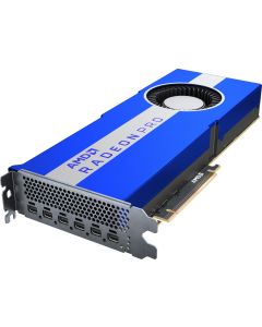 AMD Radeon PRO VII, 16GB HBM2, 6x mDP