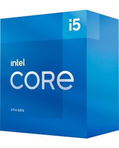 Intel Core i5-11400, 6x 2.60 GHz, boxed