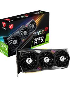 MSI GeForce RTX 3070 Gaming Z Trio 8G LHR, 8GB GDDR6, HDMI, 3x DP