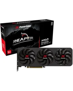 PowerColor Reaper Radeon RX 9070 XT, 16GB GDDR6, HDMI, 3x DP