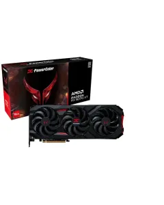PowerColor Red Devil Radeon RX 9070 XT, 16GB GDDR6, HDMI, 3x DP