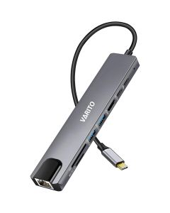 8 in 1 USB-C Adapter