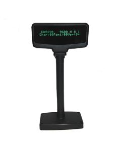 Kundendisplay VFD-822