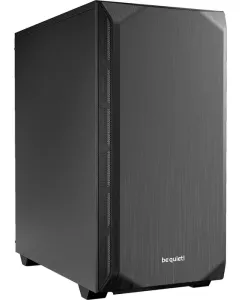 be quiet! Pure Base 500, schwarz, schallgedämmt