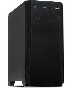 Inter-Tech H-606, schallgedämmt