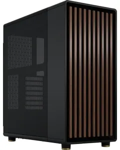 Fractal Design North Charcoal Black