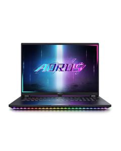 GIGABYTE AORUS Master 18, schwarz