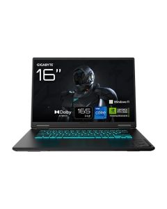  GIGABYTE Gaming A16 Black Steel