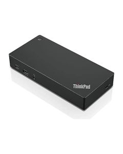 Lenovo ThinkPad USB-C Dock Gen2, USB-C 3.1