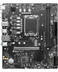 MSI PRO H610M-E DDR4