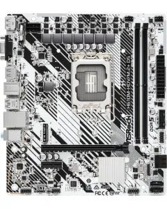 ASRock H610M-HDV/M.2+ D5