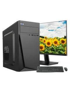 Office PC AMD Ryzen 5 3400G Vega Graphics