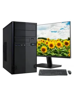 Office PC Intel Core i3 12100 UHD Graphics