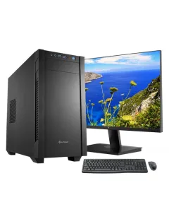 Office PC AMD Ryzen 5 9600 Radeon Graphics