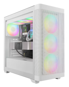 PUBG: Battlegrounds Gaming PC - AMD Ryzen 7 5700X - RTX 5060