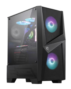 PUBG: Battlegrounds Gaming PC - AMD Ryzen 5 7500F - RX 9060 XT