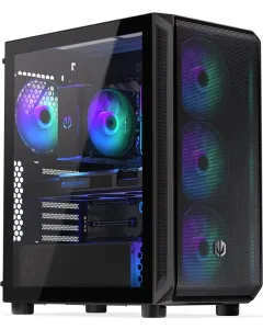 PUBG: Battlegrounds Gaming PC - AMD Ryzen 7 7800X3D - RX 9070 XT