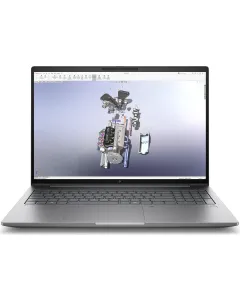 CAD Laptop - 16" - Intel Core Ultra 7 255HX - RTX Pro 2000 Blackwell