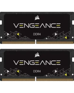 32GB Kit DDR4 2400MHz SO-DIMM RAM, Corsair Vengeance, CL16-16-16-39