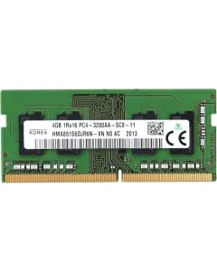 4GB DDR4 3200MHz SO-DIMM RAM, SK hynix, CL22-22-22-32, 1RX8